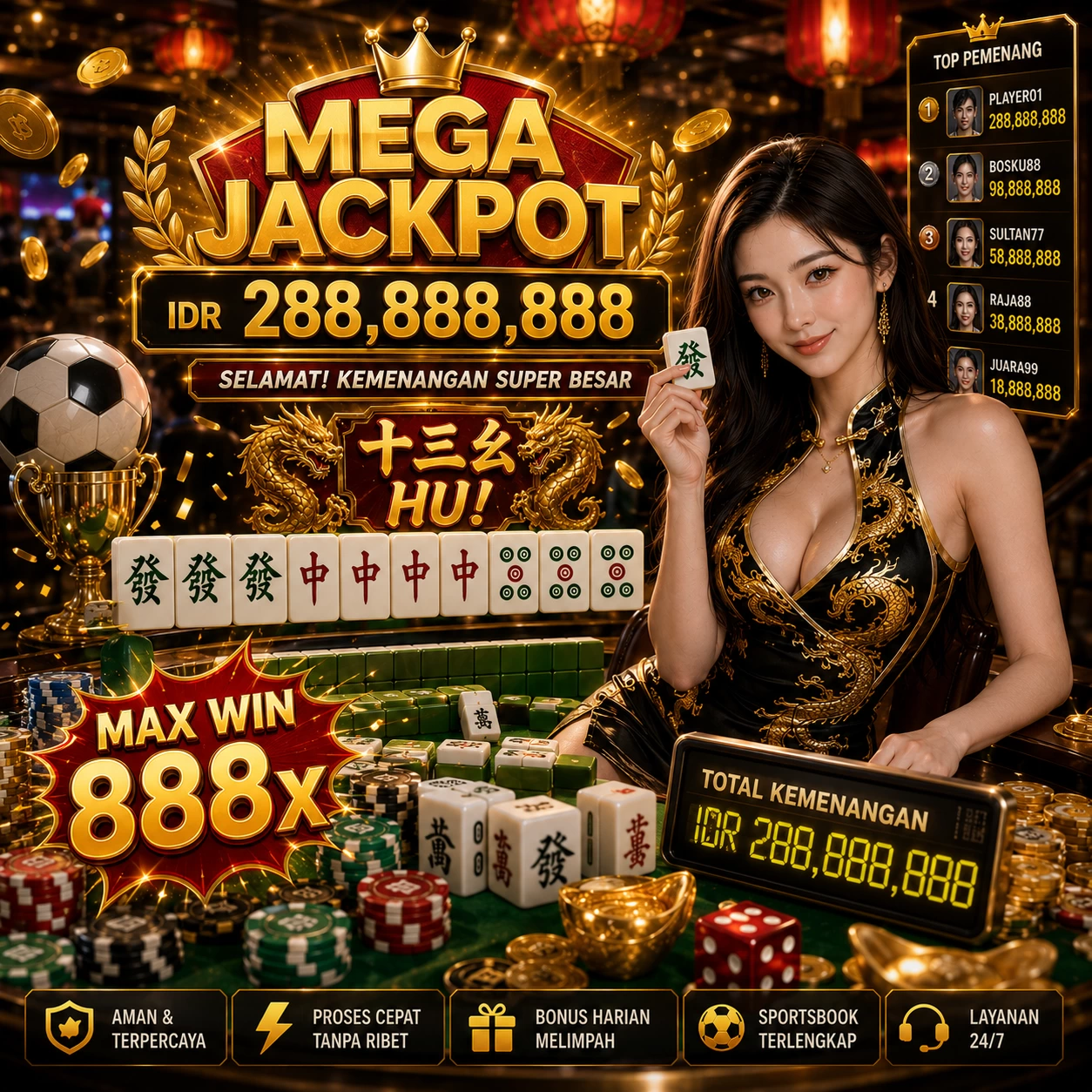 Panduan Lengkap Menjelajahi Platform Permainan jackpot168resmi