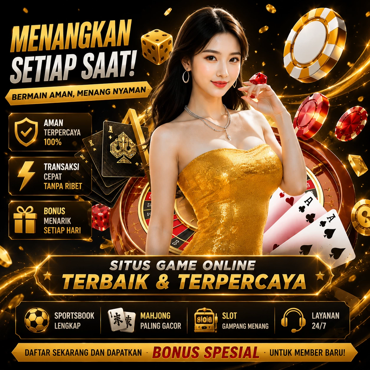 Inovasi dan Fitur Menarik di jackpot168resmi