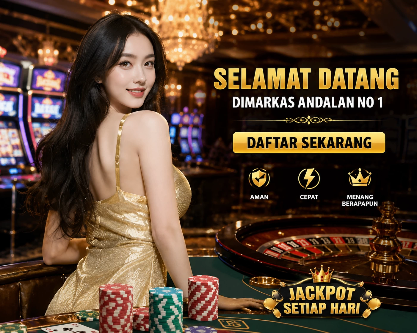 Tips dan Trik Bermain di jackpot168resmi untuk Pemula